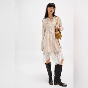 67. NWOT Free People x CP Shades Yoko Tunic
